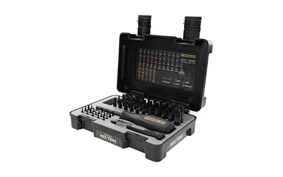 Wheeler Engineering HEX-TORX SCREWDRIVER SET 65 PIECE