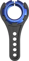 FRANKFORD ARSENAL DIELOCKER DIE LOCK RINGS W/WRENCH 3-PACK