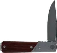 OLD TIMER KNIFE FRONTIER BARLOW 2.7" FOLDER ROSEWOOD