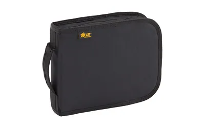US PeaceKeeper USB HANDGUN CASE BLACK