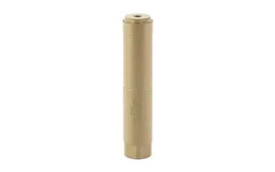 OCL TI 22LR SUPP FDE 1/2X28