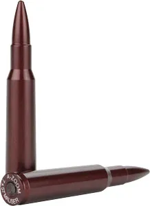 A-ZOOM METAL SNAP CAP 7X57 MAUSER 2-PACK