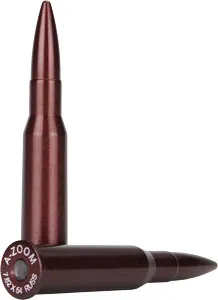 A-ZOOM METAL SNAP CAP 7.62X54R 2-PACK