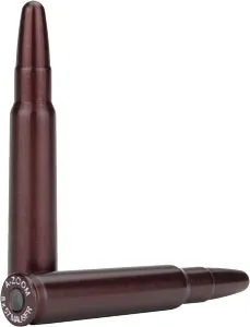 A-ZOOM METAL SNAP CAP 8X57 MAUSER 2-PACK