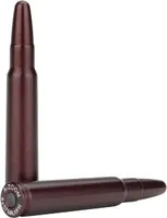 A-ZOOM METAL SNAP CAP 8X57 MAUSER 2-PACK