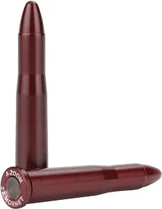 A-ZOOM METAL SNAP CAP .22 HORNET 2-PACK