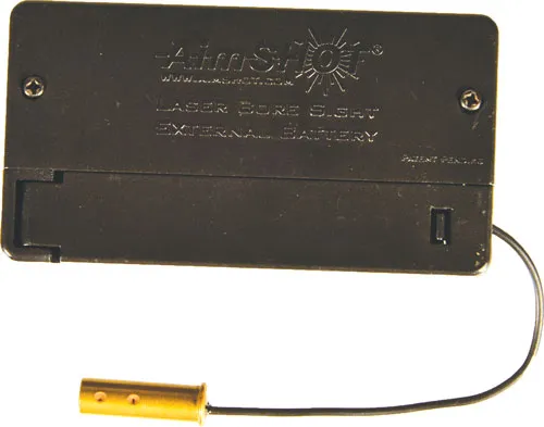 Boresight with External Battery Box BSB17