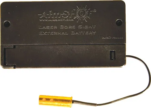 Boresight 22LR with External Battery BSB22