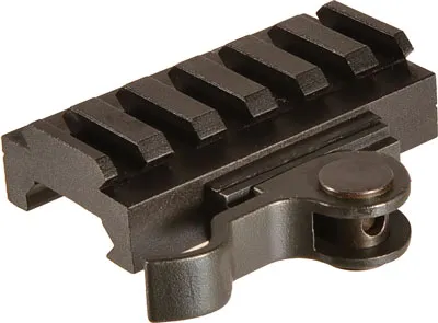AIMSHOT QR RAIL ADAPTER QR 60 MM PICATIN...