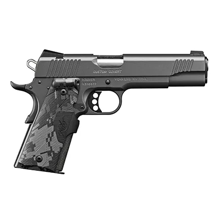 Custom Covert