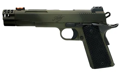 Kimber Rampart 10mm 5in 8rd Olive Drab C...