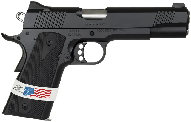 KIMBER Custom LW Liberty 45 ACP 5in 7rd ...