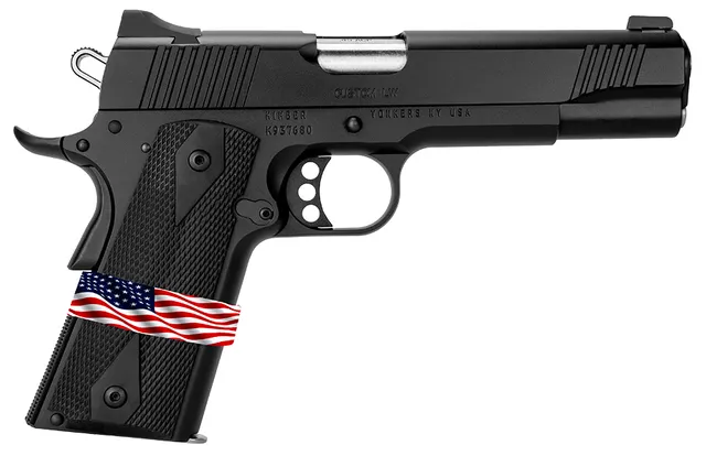 Kimber Custom LW Liberty 9mm 5in 8rd Kim...