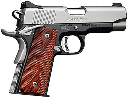 Kimber Compact CDP II .45 ACP 4in 7+1 Tw...