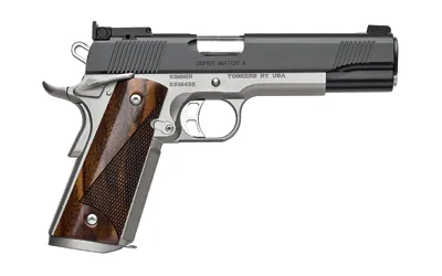 Kimber Super Match II .45 ACP 5 in 8+1 T...