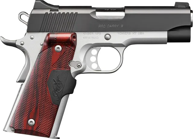 Kimber Pro Carry II .45 ACP Pistol