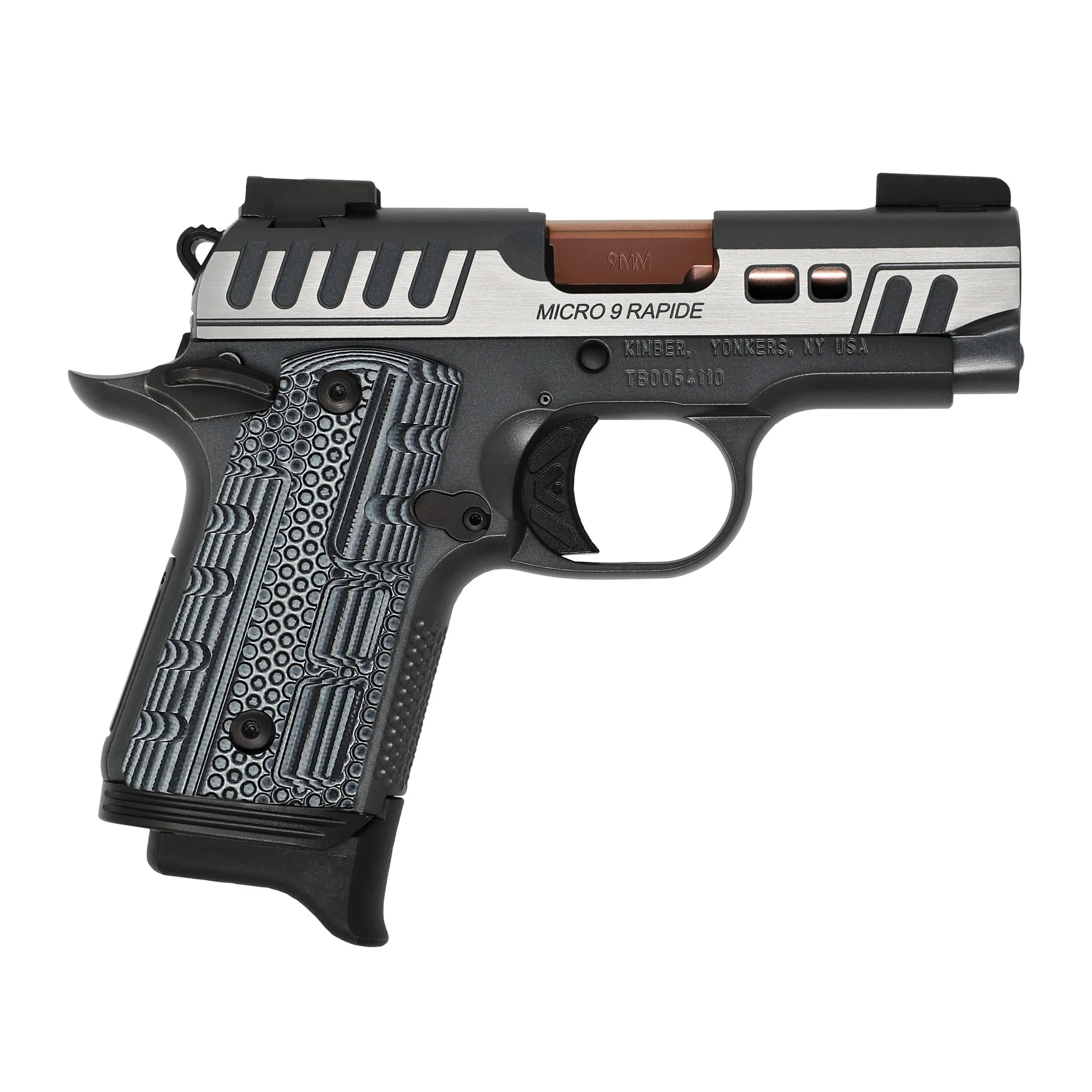 Micro 9 Rapide