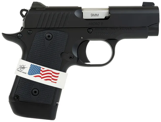 Kimber Micro 9 Desert Night 9mm 3.15in 7...