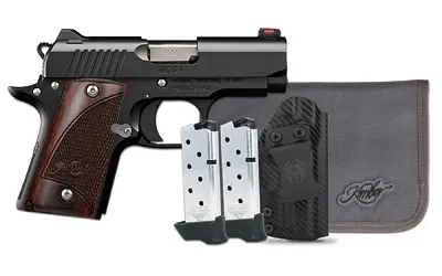 Kimber Micro 9 Desert Night 9mm 3.15in 7...