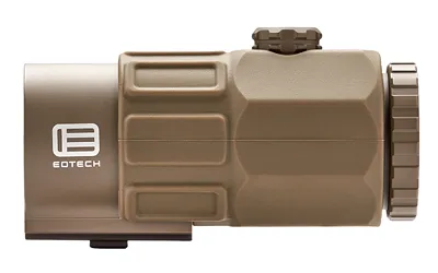 EOTech EOTECH COMPACT 3X MAGNIFIER NO MOUNT TAN/FDE G43.NMTAN