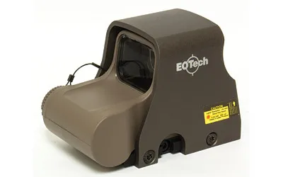 EOTech EOTECH XPS2-2 68/2 MOA CR123 TAN