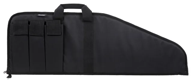 Bulldog Pit Bull Tactical Case Blk/Blk 38"
