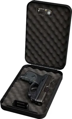 Bulldog PERSONAL SAFE W/STEEL COMBINATIO...