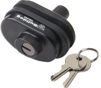 Bulldog Trigger Lock Three Pack W/Key/Ke...