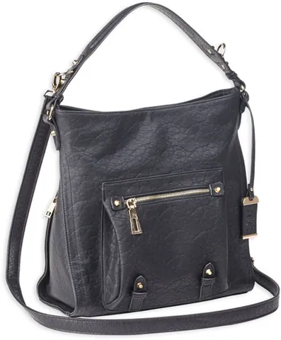 Bulldog ConCarry Purse Hobo Anna Purse/H...