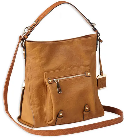 Bulldog ConCarry Purse Hobo Anna Purse/H...