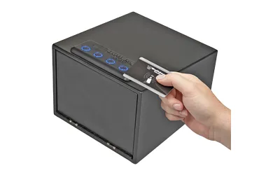 Bulldog BULLDOG MAGNUM LED VAULT 11.5X10...