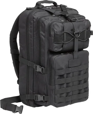 BULLDOG 2 DAY RANGER BACK PACK BLK