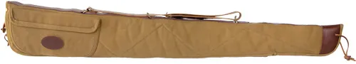 Classic Canvas Shotgun Case 52" Tan