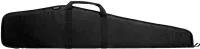 Bulldog Pit Bull Scoped Rifle Case Blk/Blk 44"