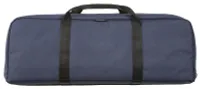 Bulldog Ultra Compact Discreet AR Case Navy 29"