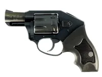CHARTER ARMS THE WALKER 22 LR 2IN BARREL 8RD BLACK/BLACK PASSIVATE ALUM FRAME CONCEALED HAMMER SMALL COMPACT GRIP 12221