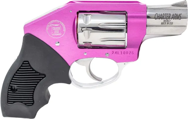 CHARTER ARMS THE WALKER 22 LR 2IN BARREL...