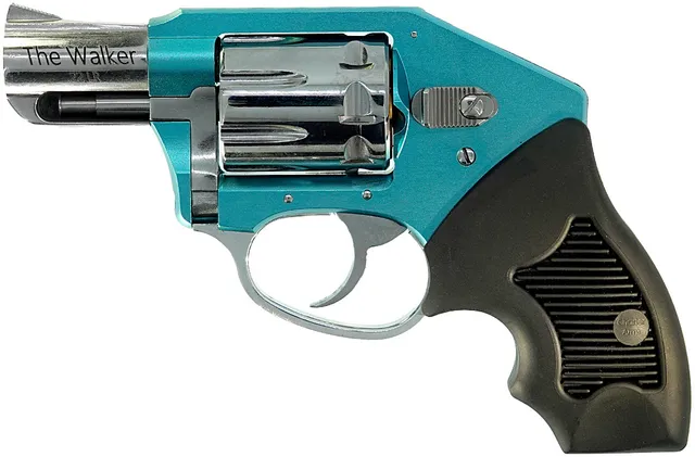 CHARTER ARMS THE WALKER 22 LR 2IN BARREL...