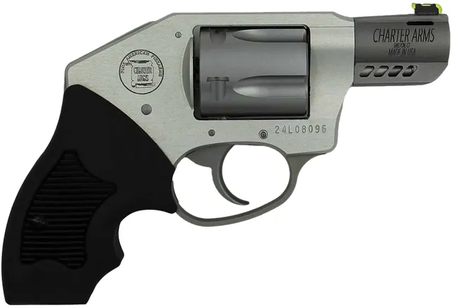 CHARTER ARMS COYOTE OFF DUTY 380 ACP 2IN...