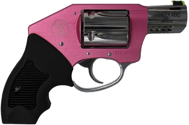 Coyote Off Duty .380 ACP 2" Fixed Pink 5rd