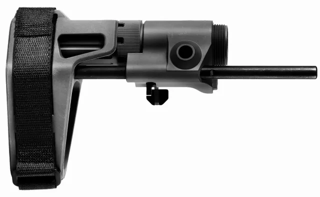 MAXIM CQB PISTOL PDW BRACE STD BLK