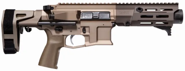 MAXIM PDX PSTL 5.56 5.5" 20RD FDE