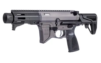 Maxim MAXIM MD9 904S 9MM 4.5 33RD SBR AR...