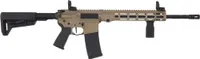 Maxim MAXIM MD15L CARBINE 5.56 NATO 16IN FLUTED BARREL 30RD FLAT DARK EARTH - MAGPUL ACCESSORIES - HYPERFIRE PDI TRIGGER - RA