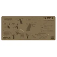 1911 BUSHINGLESS N BULL BARREL INSTR COY