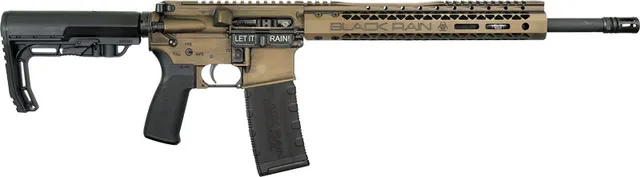 BLACK RAIN SPEC+ FUSION RIFLE 5.56 16" B...