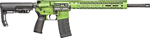 Black Rain BRO SPEC+ 556NATO 16" 30...