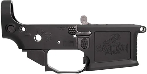 Redfield SANTAN STT-15 BILLET LOWER RECE...