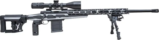 HOWA M1500 APC American Flag 25 CREEDMOO...