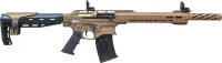 LSI CITADEL BOSS 25 12GA BLACK CA COMPLIANT BURNT BRONZE CBOSS2512-BRZ-CA